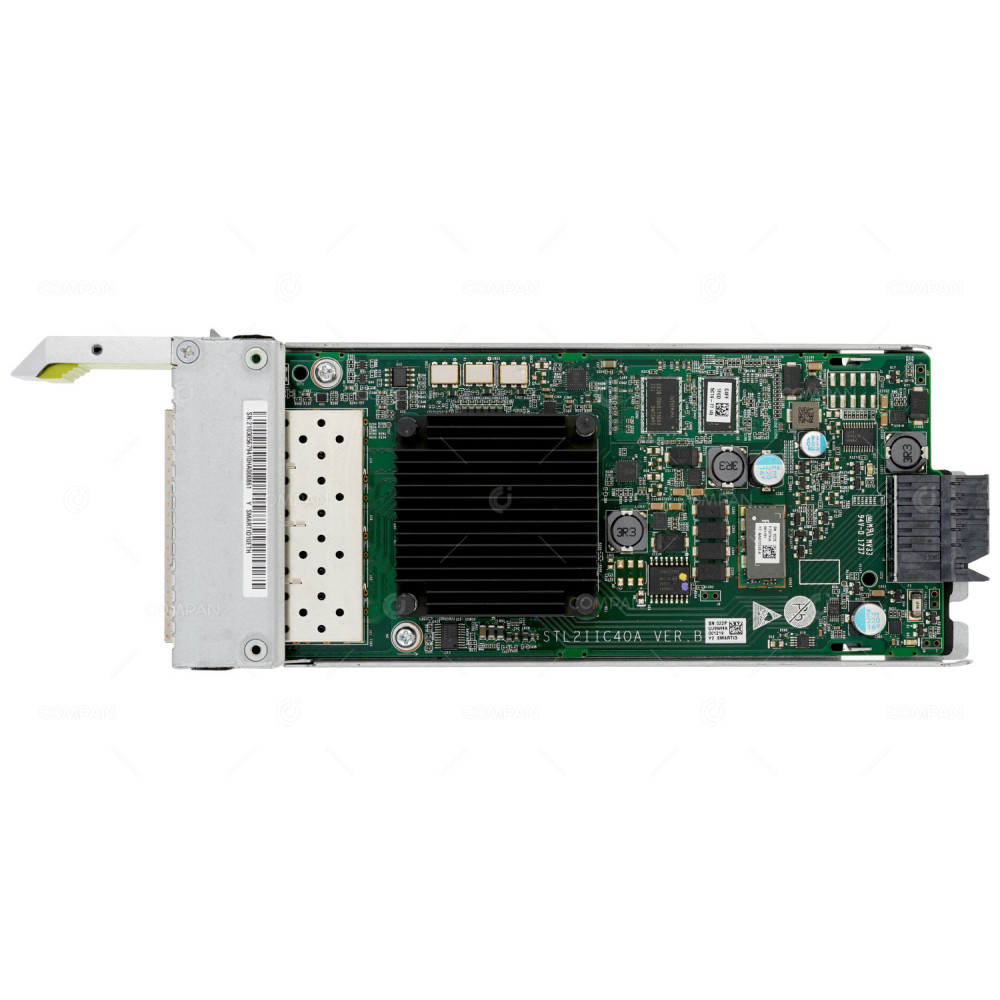 SMARTIO10ETH HUAWEI 4 PORT 10GB SFP+ ETHERNET FCOE MODULE FOR OCEANSTOR 5500 V3 03056794